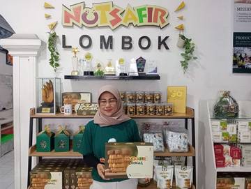 Setelah Eropa, Nutsafir Rambah Pasar Malaysia Lewat E-Commerce