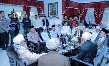 Iqbal-Dinda Kumpulkan Ulama-Umara, Perkuat Ikhtiar NTB Makmur Mendunia