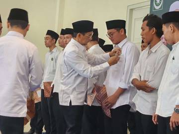 Lalu Ramdan Dorong Konsolidasi Total Pemuda NW di Lombok Tengah
