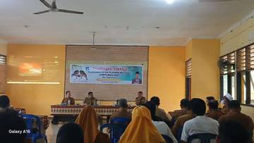 Simpelmascam Diluncurkan, Urus Layanan di Praya Barat Lebih Mudah