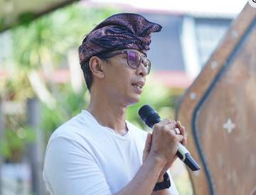   GHA Soroti Tantangan Pariwisata Tiga Gili