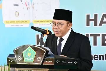 Bupati Najmul Dorong KPBU Jawab Tantangan Fiskal