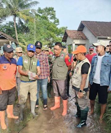 Kerugian Bencana Sumbawa Masih Dihitung