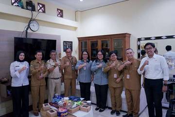 Kanwil Kemenkum NTB Dorong Pendaftaran Merek Kolektif KDMP Mataram