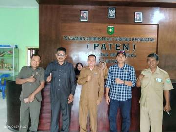DPRD Sumbawa Evaluasi Pembentukan Koperasi Merah Putih