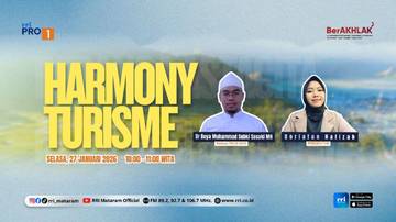 FKUB NTB Gagas Konsep Harmoni Tourism Pariwisata NTB