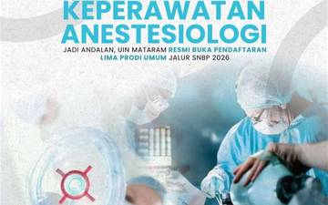 Lima Prodi Unggulan UIN Mataram Resmi Dibuka