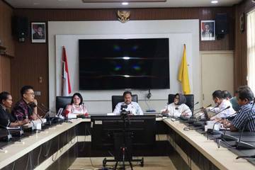 Undana Kunjungi Unram Bahas Tata Kelola Program Spesialis
