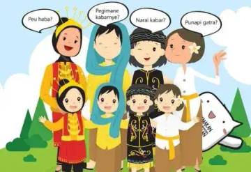Mengapa Bahasa Daerah di Indonesia Lebih dari 700?