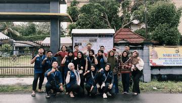 Mahasiswa KKN Unram Petakan Potensi UMKM Gerimax Indah