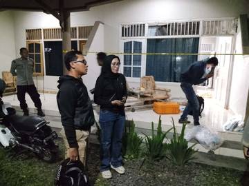 Polres Loteng Hentikan Penanganan Kasus Penemuan Mayat di Praya