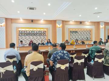 Melalui Satgas PASTI, Kemenkum NTB Siap Bersinergi Cegah Aktivitas Keuangan Ilegal