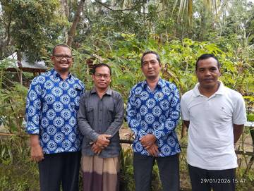 Warga Perbukitan Lobar Bangkitkan Ketahanan Pangan dari Pekarangan Rumah