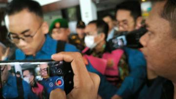 Jaksa Tahan Tersangka Ketiga Kasus Korupsi Lahan Samota