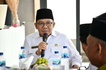 Rotasi Pejabat, Bupati Najmul Dorong Peningkatan Pelayanan Publik