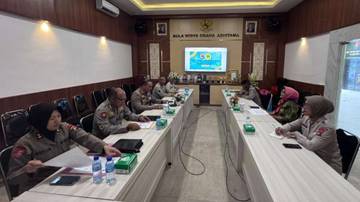 Polda NTB–Unram Jajaki Pusat Studi Kepolisian
