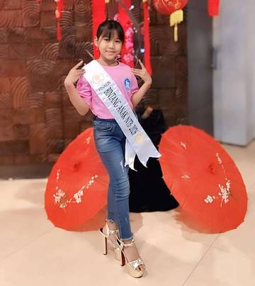 Alisya Lolos 6 Besar Bintang Anak Indonesia 2026