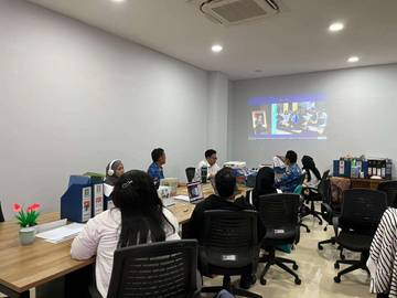 Perkuat Pemahaman KUHAP Baru, Kemenkum NTB Ikuti Webinar Nasional