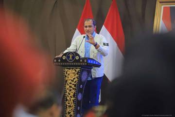 Wamenkum Paparkan Urgensi Pembaruan KUHAP 