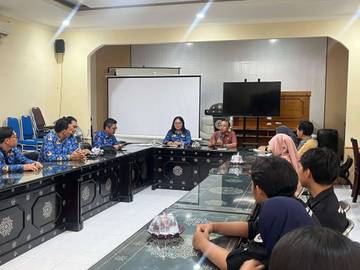 Kemenkum NTB-Disperindag Perkuat Sinergi Pelindungan KI UMKM