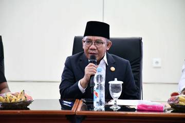 Bupati Lombok Utara Ingatkan Warga Waspadai Ancaman Cuaca Ekstrem