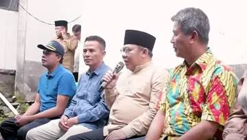 Kolaborasi CSR Swasta Percepat Penyediaan Rumah Layak LombokUtara