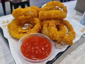 Fakta di Balik Onion Ring 