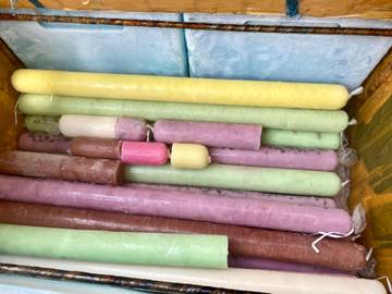 Es Potong Tradisional Favorit Anak Lombok Hingga Kini