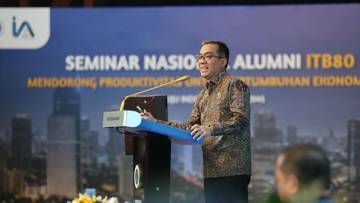 Menteri Brian Dorong Industrialisasi Berbasis Saintek