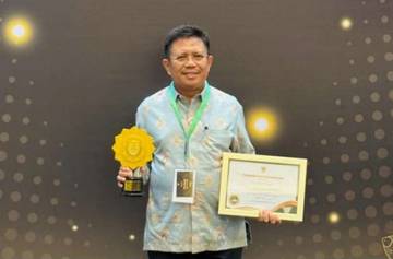 UHC Award 2026 Tegaskan Kepemimpinan LAZ Pro Rakyat