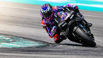 Yamaha Bersinar di Hari Kedua Shakedown MotoGP Sepang