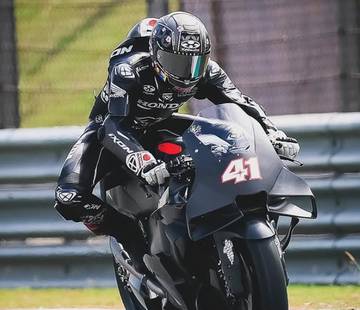 Aleix Espargaro Pimpin Shakedown Sepang, Sinyal Kebangkitan Honda 2026
