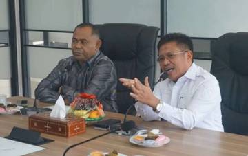 Bupati Lobar Dorong Dana Desa Jadi Mesin Pembangunan