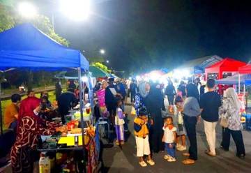Giri Menang Park Jadi Magnet Baru Warga Lombok Barat