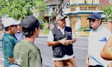 Ancaman Siklon Memuncak, Lombok Barat Perketat Kewaspadaan Warga