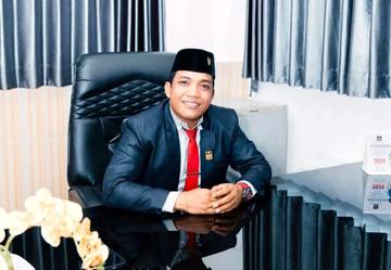 Penyelesaian Gedung DPRD Lombok Utara Masih Tahap Pemeliharaan