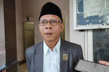 DPRD Soroti Penurunan Transfer Pusat dalam APBD Lombok Utara 2026