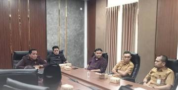 DPRD Lombok Utara Tetapkan Arah Kerja Masa Sidang Pertama