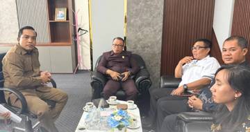 DPRD Lombok Utara Dorong Kegiatan Pemda Digelar di Fasilitas Lokal