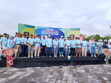 TVRI NTB Gandeng Berbagai Pihak Sukseskan Nobar Pildun