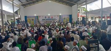 Haul Majemuk Al Islahuddiny Menyambung Warisan Ulama Bangsa