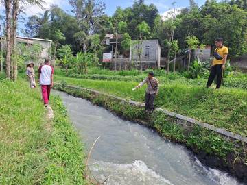 Bocah Empat Tahun Ditemukan Meninggal Hanyut di Sungai 