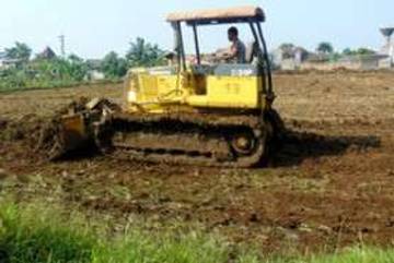 Cetak Sawah Baru, Dompu Dapat Jatah Seribu Hektar