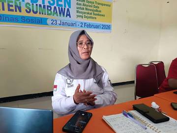 Bansos Diprioritaskan untuk Lansia dan Disabilitas