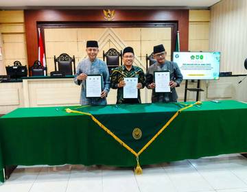 Tiga Instansi Bersinergi, Permudah Itsbat Nikah dan Adminduk