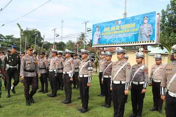 Wakapolres Bima Tekankan Razia Edukasi, Bukan Sekadar Tilang