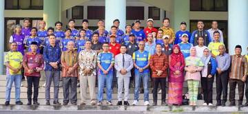 Singa Lapangan Pulau Sumbawa Kembali Mengaum