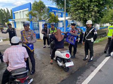 Kesadaran Berkendara Pelajar Masih Rendah, Orang Tua Wajib Awasi