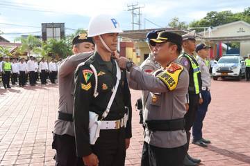 Operasi Keselamatan Diharapkan Tekan Kecelakaan Lalu Lintas