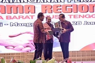 OPD Diminta Segera Susun Rencana Aksi Implementasi Kerja Sama Bali–NTB–NTT